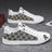 Men's shoes new summer trend casual board shoes versatile breathable thin youth white shoes, one foot canvas trendy shoes - V.I.P Digital Presence