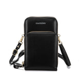 Men's Shoulder Bag Multifunctional Outdoor Sports Satchel Trend Brand Fashion Vertical Mobile Phone Bag - V.I.P Digital Presence