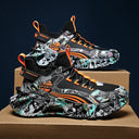 Men's Sneaker High-quality New Sneakers Plus Size Sneakers Running Shoes - V.I.P Digital Presence