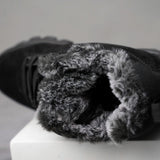Men's snow boots with winter fleece insulation, outdoor boots, cotton shoes, lightweight boots - V.I.P Digital Presence