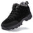 Men's snow boots with winter fleece insulation, outdoor boots, cotton shoes, lightweight boots - V.I.P Digital Presence