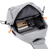Men's sports chest bag shoulder bag simple men's crossbody bag fashionable small shoulder bag - V.I.P Digital Presence