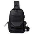 Men's sports chest bag shoulder bag simple men's crossbody bag fashionable small shoulder bag - V.I.P Digital Presence