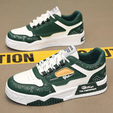 Men's thick soled shoes are fashionable breathable deodorizing wear-resistant and shock-absorbing - V.I.P Digital Presence