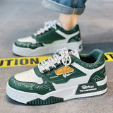 Men's thick soled shoes are fashionable breathable deodorizing wear-resistant and shock-absorbing - V.I.P Digital Presence