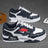 Men's thick soled shoes are fashionable breathable deodorizing wear-resistant and shock-absorbing - V.I.P Digital Presence