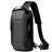 Men's Waterproof USB Oxford Crossbody Bag Anti-theft Shoulder Sling Bag Multifunction Short Travel Messenger Chest Pack For Male - V.I.P Digital Presence