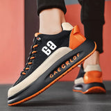 Men Sneakers Spring Breathable Comfort Casual Shoes Male Flat Shoe Fashion Luxury Brand No-slip Running Shoes Tennis Sports Shoe - V.I.P Digital Presence