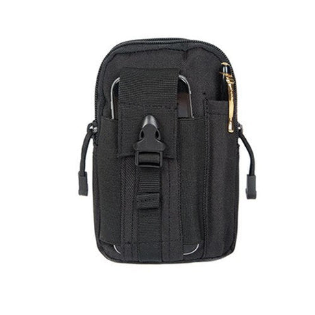 Men Waist Pack Bum Bag Pouch Waterproof Military Belt Waist Packs Molle Nylon Mobile Phone Wallet Travel Bag - V.I.P Digital Presence