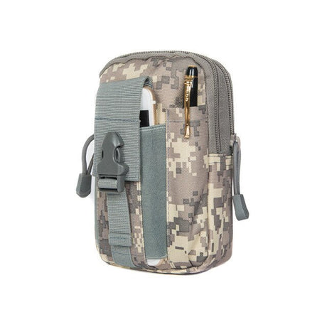 Men Waist Pack Bum Bag Pouch Waterproof Military Belt Waist Packs Molle Nylon Mobile Phone Wallet Travel Bag - V.I.P Digital Presence