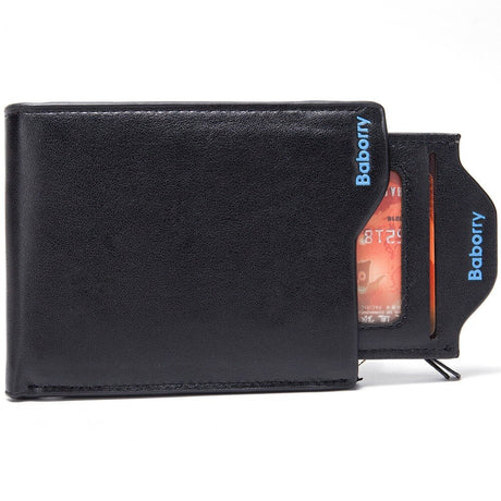 men wallets Coin purse mens wallet male money purses Soft Card Case New classic soild pattern designer wallet - V.I.P Digital Presence