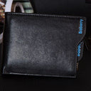 men wallets Coin purse mens wallet male money purses Soft Card Case New classic soild pattern designer wallet - V.I.P Digital Presence