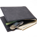 Men Wallets Mens Wallet with Coin Bag Zipper Small Money Purses New Design Dollar Slim Purse Money Clip Wallet - V.I.P Digital Presence