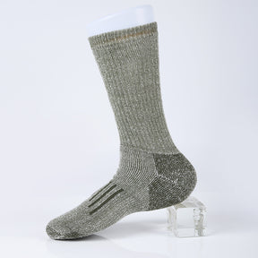 Merino wool socks hiking socks thickened warm anti slip breathable sports socks outdoor long socks for men and women - V.I.P Digital Presence
