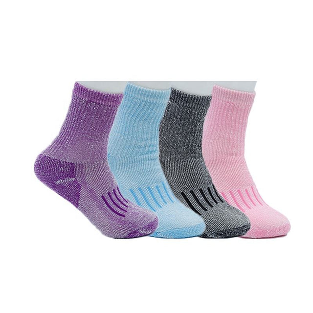 Merino wool socks wholesale thick long tube socks warm breathable non slip women's socks wool socks - V.I.P Digital Presence