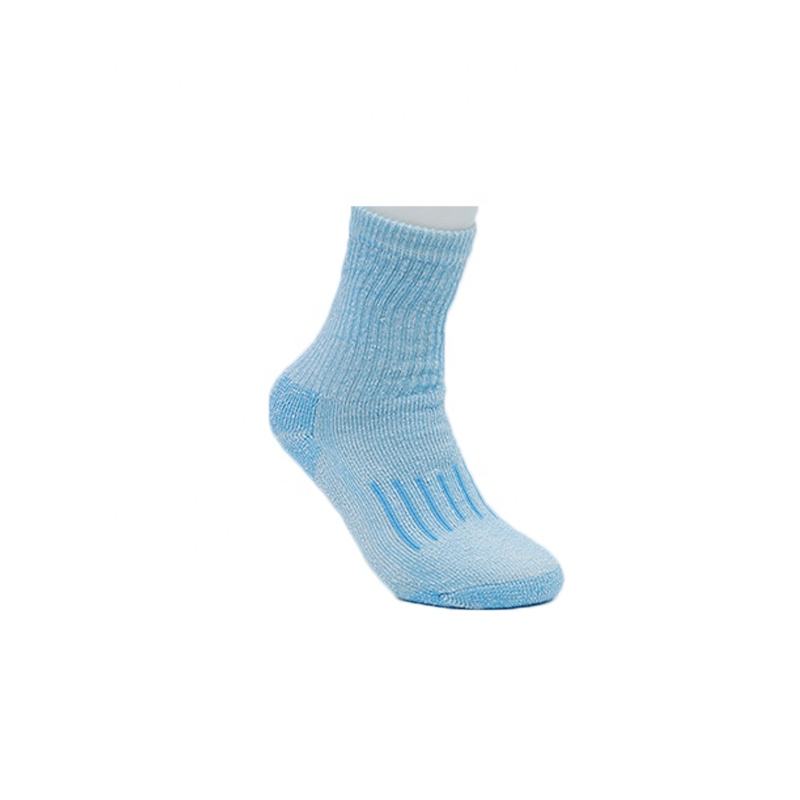 Merino wool socks wholesale thick long tube socks warm breathable non slip women's socks wool socks - V.I.P Digital Presence