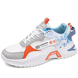 Mesh height increasing dad shoes, spring new styles for teenagers, internet celebrities, trendy men's shoes, running breathable - V.I.P Digital Presence