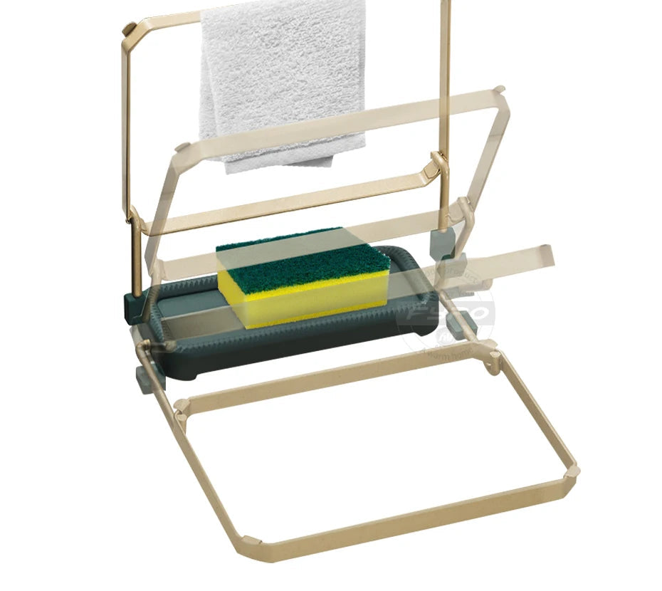 MeshMate Waste Rack - V.I.P Digital Presence