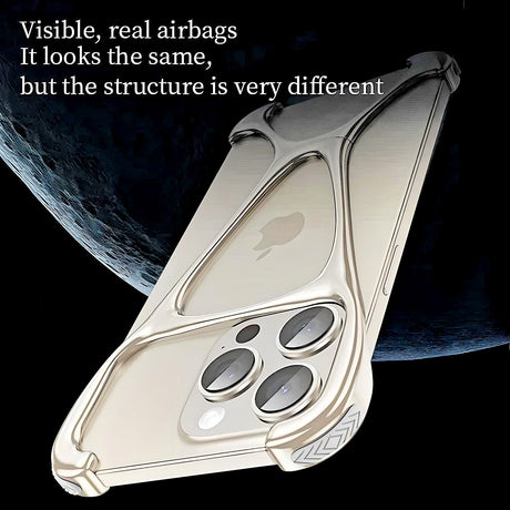 MetalFlow Case - V.I.P Digital Presence