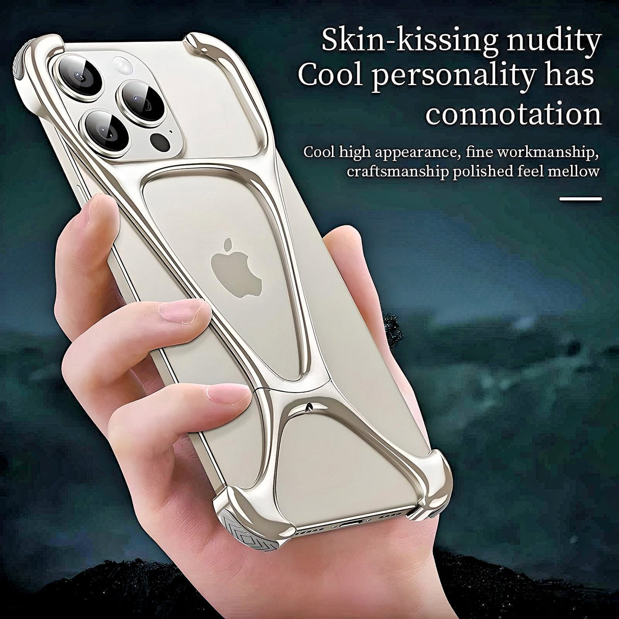 MetalFlow Case - V.I.P Digital Presence