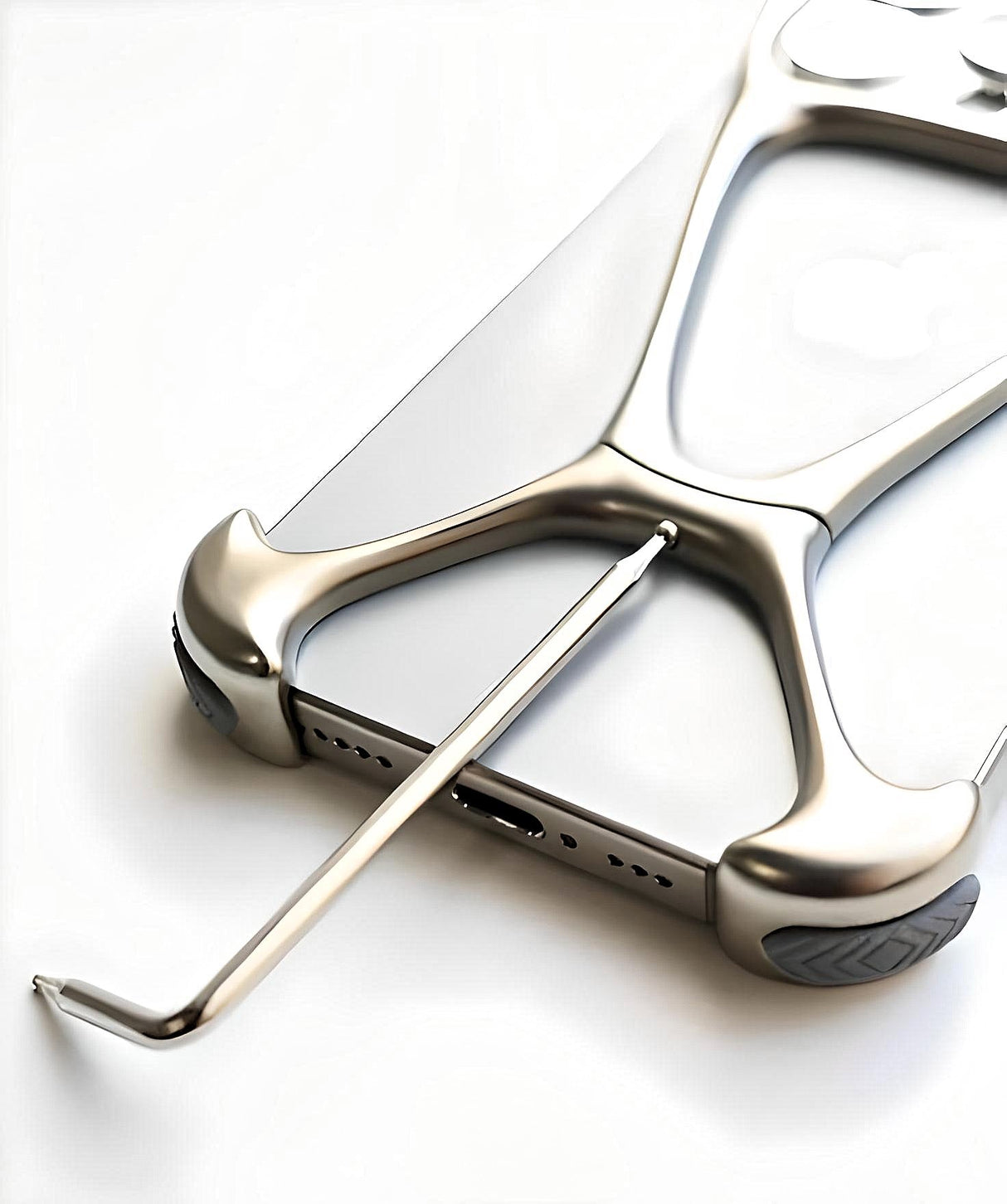 MetalFlow Case - V.I.P Digital Presence