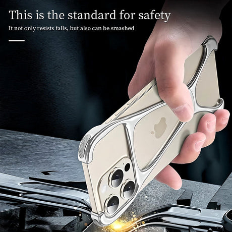 MetalFlow Case - V.I.P Digital Presence