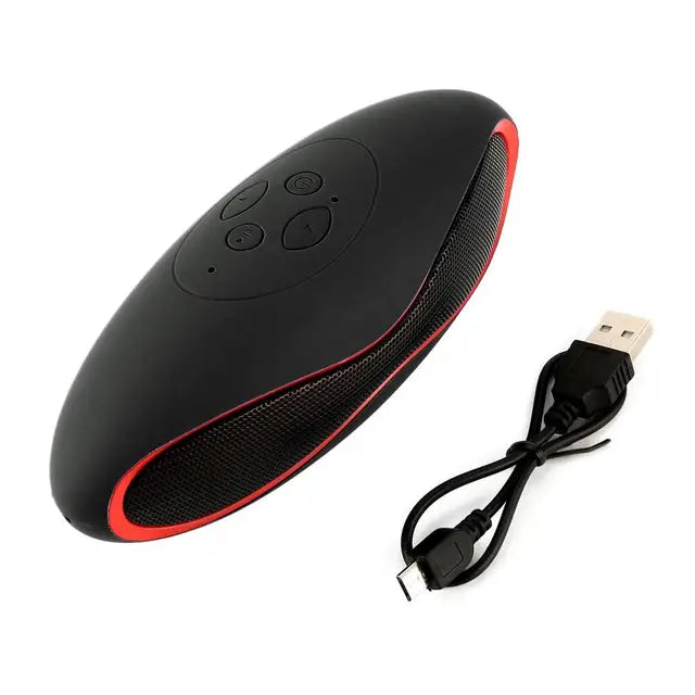 Mini Portable Bluetooth Speaker - V.I.P Digital Presence