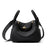 Mini genuine leather shoulder crossbody bag pillow bag versatile lindy small bag doctor bag trendy - V.I.P Digital Presence