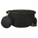 Minimalist chest bag for women's crossbody single shoulder diagonal cross waist bag - V.I.P Digital Presence