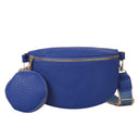 Minimalist chest bag for women's crossbody single shoulder diagonal cross waist bag - V.I.P Digital Presence