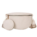 Minimalist chest bag for women's crossbody single shoulder diagonal cross waist bag - V.I.P Digital Presence