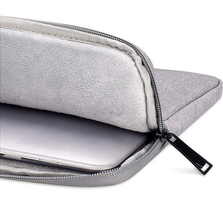 Minimalist laptop inner case suitable for Huawei Lenovo Pro14 anti drop plush 13 inch protective case - V.I.P Digital Presence