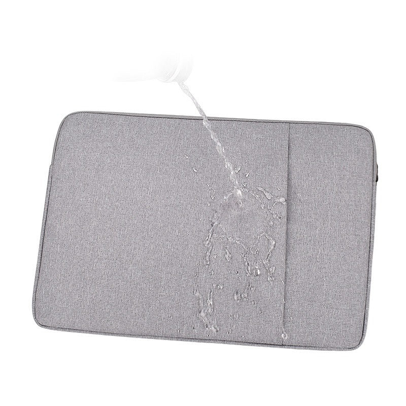 Minimalist laptop inner case suitable for Huawei Lenovo Pro14 anti drop plush 13 inch protective case - V.I.P Digital Presence