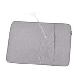 Minimalist laptop inner case suitable for Huawei Lenovo Pro14 anti drop plush 13 inch protective case - V.I.P Digital Presence
