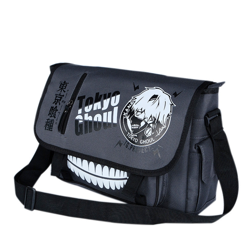 Miyazaki Hayao Totoro shoulder bag, Totoro student backpack, shoulder bag, anime merchandise - V.I.P Digital Presence