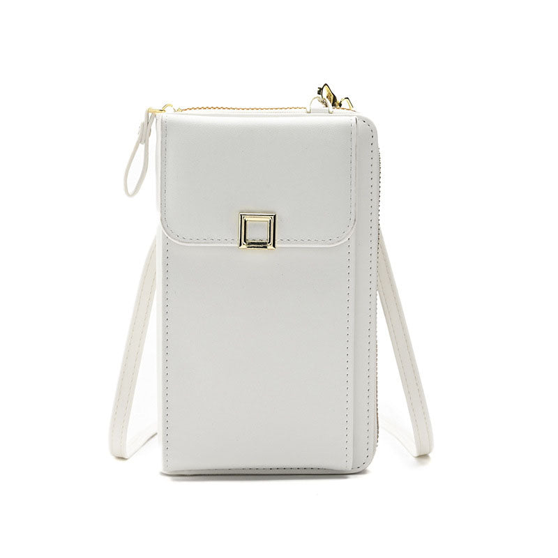 Mobile Phone Bags Women's Crossbody Bags Shoulder Bags Multifunctional Long Wallets - V.I.P Digital Presence