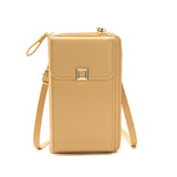 Mobile Phone Bags Women's Crossbody Bags Shoulder Bags Multifunctional Long Wallets - V.I.P Digital Presence