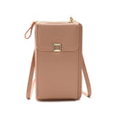 Mobile Phone Bags Women's Crossbody Bags Shoulder Bags Multifunctional Long Wallets - V.I.P Digital Presence