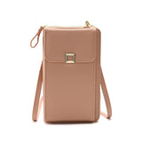Mobile Phone Bags Women's Crossbody Bags Shoulder Bags Multifunctional Long Wallets - V.I.P Digital Presence