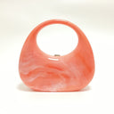 Moon Ice Cracked Goose Egg Underarm Women's Bag Dinner Crossbody Women's Bag - V.I.P Digital Presence