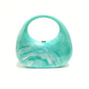 Moon Ice Cracked Goose Egg Underarm Women's Bag Dinner Crossbody Women's Bag - V.I.P Digital Presence