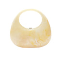 Moon Ice Cracked Goose Egg Underarm Women's Bag Dinner Crossbody Women's Bag - V.I.P Digital Presence