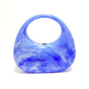 Moon Ice Cracked Goose Egg Underarm Women's Bag Dinner Crossbody Women's Bag - V.I.P Digital Presence