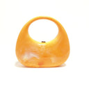 Moon Ice Cracked Goose Egg Underarm Women's Bag Dinner Crossbody Women's Bag - V.I.P Digital Presence