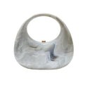 Moon Ice Cracked Goose Egg Underarm Women's Bag Dinner Crossbody Women's Bag - V.I.P Digital Presence