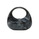 Moon Ice Cracked Goose Egg Underarm Women's Bag Dinner Crossbody Women's Bag - V.I.P Digital Presence