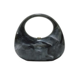 Moon Ice Cracked Goose Egg Underarm Women's Bag Dinner Crossbody Women's Bag - V.I.P Digital Presence