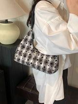 Moon Shape Shoulder Bag - V.I.P Digital Presence