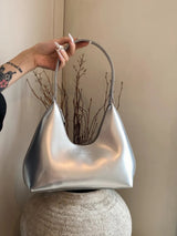 Moon Shape Shoulder Bag - V.I.P Digital Presence