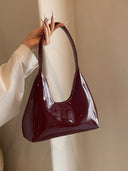 Moon Shape Shoulder Bag - V.I.P Digital Presence